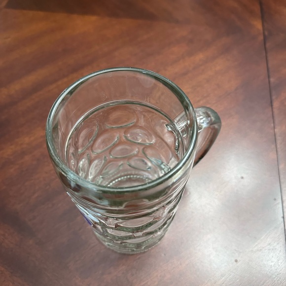 Extra Large HOFBRAUHAUS German Beer Glass Mug Oktoberfest - Picture 3 of 8